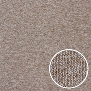 Metrážny koberec Balance 91 sv. hnedý, na mieru, šíře 4m, hnedá, filc, chodba / predsieň, Spoltex