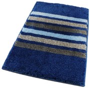 ROUTNER Kúpeľňová predložka RAGUSA Modrá 10203 - Modrá / 60 x 100 cm 10203