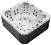 Vírivka Waterwave Spas HAMILTON – 5 miest, 52 trysiek