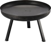 BBQ Meeting OCELOVÝ ZÁHRADNÝ OHNISKO 60 x 36 CM *6445