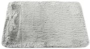 BO-MA, Kúpeľňová predložka Rabbit New grey, 50x40, šedá, kúpeľňa