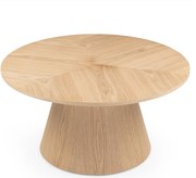 Konferenčný stolík Dalarna 90 cm dub prírodný