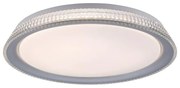 Leuchten Direkt 14358-21 - LED Stmievateľné stropné svietidlo KARI LED/18,8W/230V