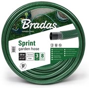 Bradas Záhradná hadica 1/2" 30m zelená SPRINT