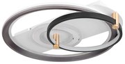 Globo 48459-46 - LED stmievateľné stropné svietidlo ANI LED/46W/230V 2700-6000K+DO