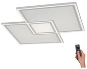 Leuchten Direkt 14855-16-LED Stmievateľné stropné svietidlo EDGING LED/51W/230V+DO