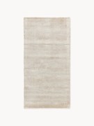 Ručne tkaný koberec z viskózy Jane