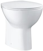 Wc stojaci GROHE Bau Ceramic alpská biela spodný odpad 39431000