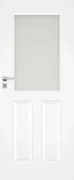 Interiérové dvere Naturel Nestra ľavé 60 cm biele NESTRA260L