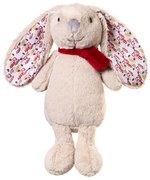 Plyšová hračka/prítulníček RABBIT MILLY, BabyOno, krémový
