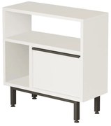 Odkladací stolík On White