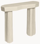 Betónový konzolový stolík Staffa