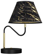 Stolná lampa HERMES 1xE27/60W/230V