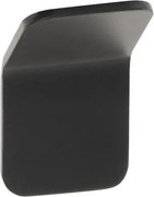 Bemeta Living háčik čierna nerez 101506300