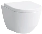 Wc závesné Laufen Pro zadný odpad H8209650000001