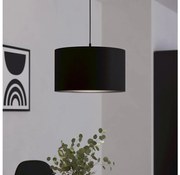 Eglo 99042 - Luster na lanku MASERLO 1xE27/40W/230V