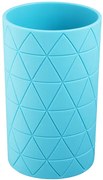 BISK Erga Star, kozmetický pohár na postavenie, modrá, ERG-07124