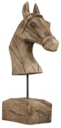 Drevená soška Horse – Light &amp; Living