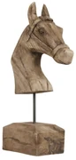 Drevená soška Horse – Light &amp; Living