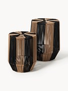 Koše na bielizeň Gabe, 2 ks