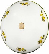 Kolarz 731.U12.4.116 - Stropné svietidlo NONNA 2xE14/60W/230V pr. 32 cm citróny