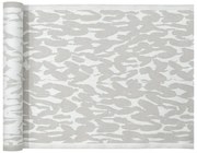 Podložka do sauny Jäkälä 46x150, ľan-biela