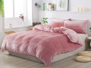 XPOSE® Mikroplyšové obliečky do postieľky JORGA Exclusive - staroružové