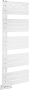 Aqualine Aqualine, MYTHOS vykurovacie teleso 500x1430 mm, biela, LLM514W