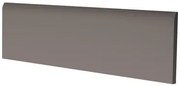 Sokel Rako Taurus Color sivá 8x30 cm mat TSAKF006.1