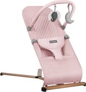 Detské hojdacie kreslo Moon 30 Pink