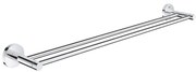 GROHE 41203000 - Dvojramenný držiak na uteráky START 654 mm lesklý chróm