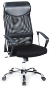 Kancelárska stolička Vire, čierna