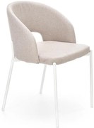 Stolička K486 Tkanina/Kov Bez