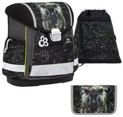 Školský set BELMIL Black Panther