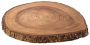 Utopia Tableware Servírovacia doska Darwin Acacia 32 cm