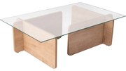 Konferenčný stolík Flavio Honey Oak