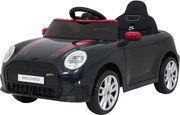 Elektrické autíčko Mini Cooper čierne