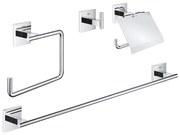 GROHE 41115000 - Sada doplnkov START CUBE 558 mm, lesklý chróm