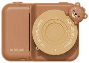 Detský instantný fotoaparát Zoo Print - medveď