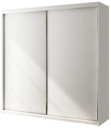 Skriňa Top 25 200 Biely