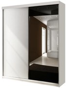 Skriňa Top 33 150 Biely