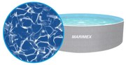 Marimex | Náhradná fólia pre bazén Miami/Orlando Premium 4,6 x 1,22 m | 10311009