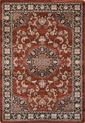BE Koberec Anatolia 5857 VIZON – béžový obdĺžnikový Rozmer: 250x350 cm