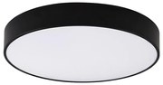 Top Light-LED Kúpeľ. stropné svietidlo PETAL LED/48W/230V IP44 pr.48 cm černá+DO TP1846