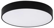 Top Light-LED Kúpeľ. stropné svietidlo PETAL LED/48W/230V IP44 pr.48 cm černá+DO TP1846