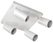 Bodové svietidlo FARGO 4xGU10/30W/230V biela