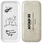 Podnos Moomin 27x13cm / 80. výročí