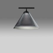 Artemide Look at Me Cone Track 35 Led 20W 3000K čierna IP20 35cm design