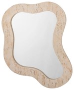 Nástenné zrkadlo 61x76 cm Meg – Bloomingville