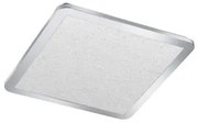 LED stropné osvetlenie Trio Cinzia chróm TR 686512406